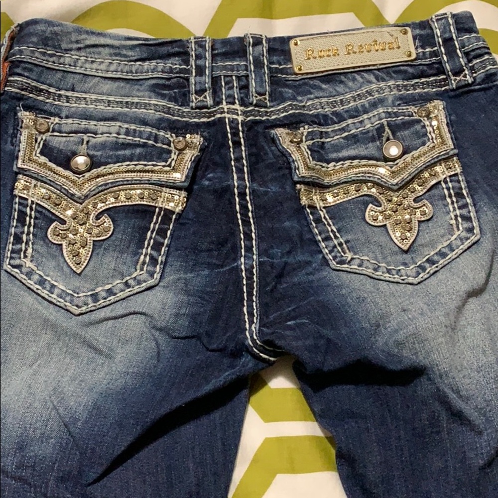 Rock Revival Jeans